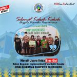 Juara Krida Bina Gizi