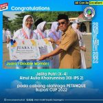 Juara 1 (Double Woman)
