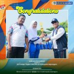 Juara 2 Da'i Pelajar Tingkat SMA/MA se-Kabupaten Bojonegoro
