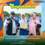 Juara 3 Karate - Kejuaraan Karate Piala Kemenag Bojonegoro