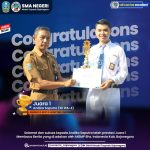 Juara 1 Memabaca Berita