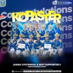 Juara 3 Potensial LKBB 2023