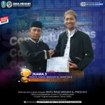 FLS2N - Juara 3 Desain Poster