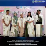 Juara 2 Nasional di Kampus UNAIR
