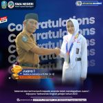 Juara 1 Taekwondo Kejurprov