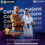 Juara 1 Taekwondo Kyorugi