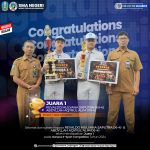 JUARA 1 Ganeca E-Sport Competition