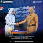 Juara 3 Single Fairway Woodball