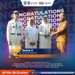 Juara 2 Cerdas Cermat Festival Ekonomi Syariah STEBIS Al-Rosyid