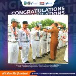 Juara 3 Turnamen Bojonegoro Open II RUGBY