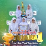 Juara 2 Tari Tradisional Jawa Timur