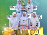Juara 1 Tari Tradisional