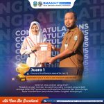 Juara 1 Menyanyi Solo FLS3N