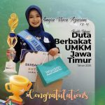 Duta Berbakat UMKM Jawa Timur