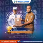 Juara 1 Cipta Lagu FLS3N