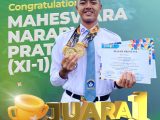 Juara 1 Karate