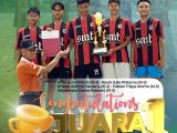 Juara 1 Sepak Takraw