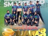 Juara 3 Softball Putri - Provinsi